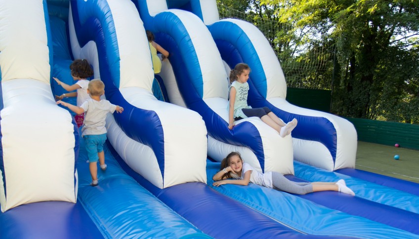 rent water slides in Southeastern Indiana